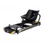 Thermaltake GK500 kokpit za karting simulator, črn