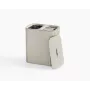 Joseph Joseph Tota Twin Luxe 90L razvrščevalnik perila, Ecru