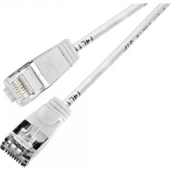 Wirewin Slim Cat6 U/FTP patch kabel RJ45, 7,5 m, bel