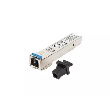 Lanberg SFP BiDi oddajnik-sprejemnik (transceiver) modul, 1 Gb/s, 1310/1550 nm, 20 km, SC/UPC, A