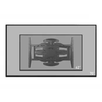 celexon Adjust-RT70460 držalo za LCD TV, črno, velikost zaslona 106,7-177,8 cm (42-70 inch)