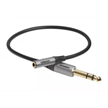 celexon Professional stereo 3,5 mm M/F avdio adapter