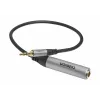 celexon stereo 3,5 mm M/F avdio adapter, Professional Line