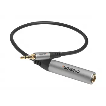 celexon stereo 3,5 mm M/F avdio adapter, Professional Line