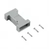 EFB Elektronik prazno plastično ohišje 09-09-pin, sivo