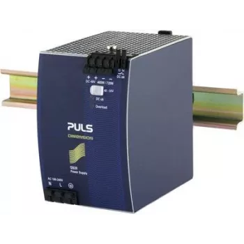 PULS DIMENSION Q-Series QS20.481 - napajanje (možna montaža na letev), 480 W, 48 V