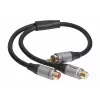 celexon Cinch na 2x M/F avdio adapter, Professional Line