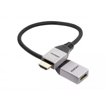 celexon HDMI M/F adapter z Ethernetom, 2.0a/b 4K, Professional Line