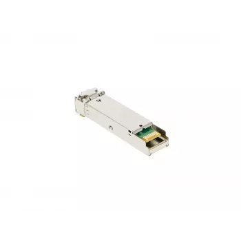 Lanberg modul SFP BiDi, do 20 km, 1 Gb/s, 1310/1550 nm, LC/UPC, tip B (SFP1-BIDI-LU-1-20-B)
