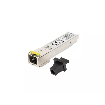 Lanberg modul SFP BiDi, do 3 km, 1 Gb/s, 1310/1550 nm, SC/UPC, tip B (SFP1-BIDI-SU-1-03-B)