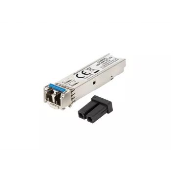 Lanberg SFP modul, do 2 km, 1,25 Gb/s, 1310 nm, LC, enorodovni (SFP1-SM-LU-1-02)