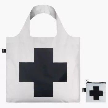 LOQI torba Kazimir Malevich – Črni križ
