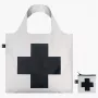 LOQI torba Kazimir Malevich – Črni križ