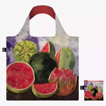 LOQI Frida Kahlo torba – Viva la Vida, Watermelons