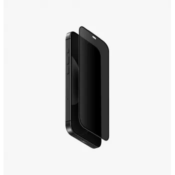 UNIQ Optix Covex Privacy AG DX2 zaščita zaslona iz kaljenega stekla za iPhone 18 Pro