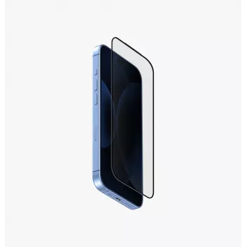 UNIQ Optix Vision Optiview DX2 zaščita zaslona iz kaljenega stekla za iPhone 18 Pro
