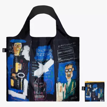 LOQI torba Basquiat – Horn Players