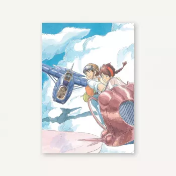 Studio Ghibli dnevnik – Castle in the Sky