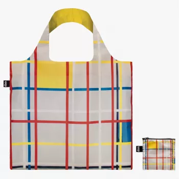 LOQI Piet Mondrian torba – New York City 3