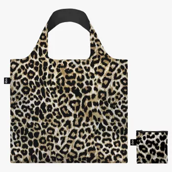 LOQI Leopard torba – Dusk