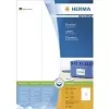 HERMA Premium trajne etikete, bele, 70 x 297 mm, 300 etiket (100 listov x 3) (4657)