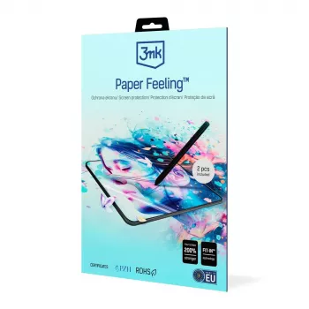 3mk Paper Feeling zaščitna folija za zaslon tablice za TCL Tab A1 Plus (do 13 inch)