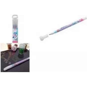 SAKURA Quickie Glue Pen lepilne paličice, set 3 kosov, fina konica za natančno nanašanje
