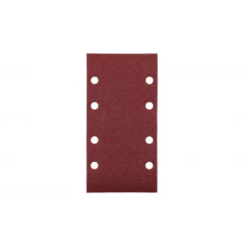 kwb 818308 brusni papir zrnatost 80 (D x Š) 185 mm x 93 mm 5 kosov