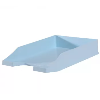 HAN KLASSIK predal za pisma, DIN A4, pastelno modra
