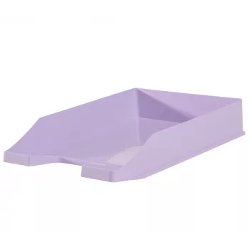 HAN KLASSIK predal za pisma DIN A4, pastelno vijolična