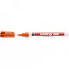 edding 400 permanentni marker, 1,0 mm, oranžen