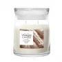 Yankee Candle sveča Warm Cashmere, srednja