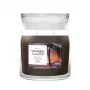 Yankee Candle Black Coconut sveča, srednja