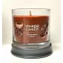 Yankee Candle Cinnamon Stick sveča v kozarcu z 1 stenjem
