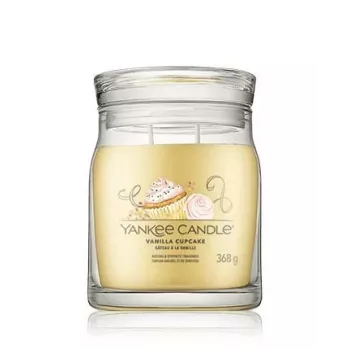 Yankee srednja sveča, Vanilla Cupcake