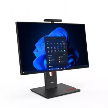 Lenovo ThinkCentre M90a Gen 6 23,8 inch FHD vse-v-enem računalnik - Intel Core Ultra 5 235, 16GB RAM, 512GB SSD, NVIDIA GeForce RTX 4050 6GB, brez operacijskega sistema