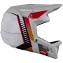 Kolesarska čelada s polno zaščito LEATT MTB Gravity 2.0 V26, XL, bela
