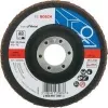 Bosch Expert for Metal X551 lamelna brusilna plošča, ravna, 115 mm, zrnatost 40, izvrtina 22,23 mm