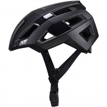 Kolesarska čelada Leatt MTB Endurance 3.0 V24 S, črna