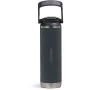 Igloo Flip'N'Sip 20 oz Jug termovka, 0,6 l, Carbonite