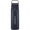 LifeStraw Go 2.0 steklenica z vodnim filtrom iz nerjavnega jekla, 532 ml (18 oz)