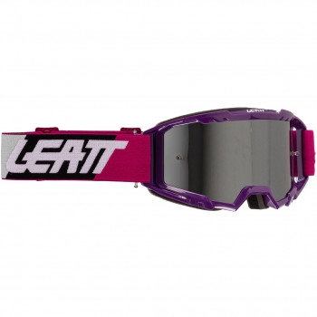 Leatt Vizion 3.5 Iriz kolesarska očala, vijolična