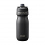 CamelBak Podium kolesarska steklenica iz nerjavnega jekla, črna