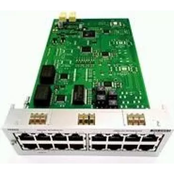 Alcatel-Lucent Enterprise ISDN mešani modul 2 T0 + 4 UAI + 4 SLI