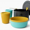 Sea to Summit Frontier UL ultralahki komplet za 2 osebi, 5 delov