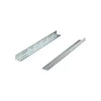 Rittal komplet za montažo drsnih tirnic - 48,3 cm (19 inch) - za TS IT