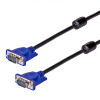 Akyga AK-AV-14 VGA (M) na VGA (M) kabel, D-Sub 15-pinski, 5 m, črn