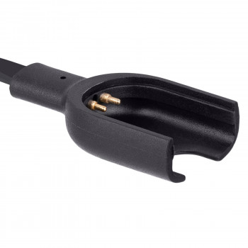 Akyga AK-SW-12 polnilni kabel za Xiaomi Mi Band 3, USB, 10 cm
