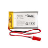 Akyga AKY0385 LP352745 Li-Po baterija 3,7 V 270 mAh s PCM, JST 2,54 mm 2-pinski konektor, 150 mm kabel