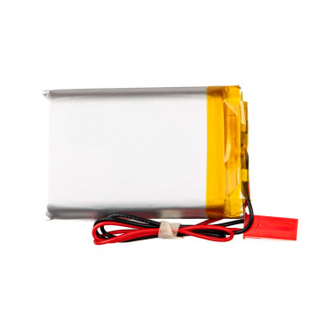 Akyga AKY0563 LP653454 Li-Po baterija 3,7 V 1400 mAh s PCM, JST 2,54 mm 2-pinski konektor, 150 mm kabel
